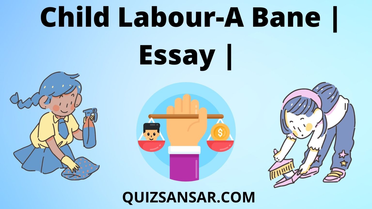 essay on child labour should be banned