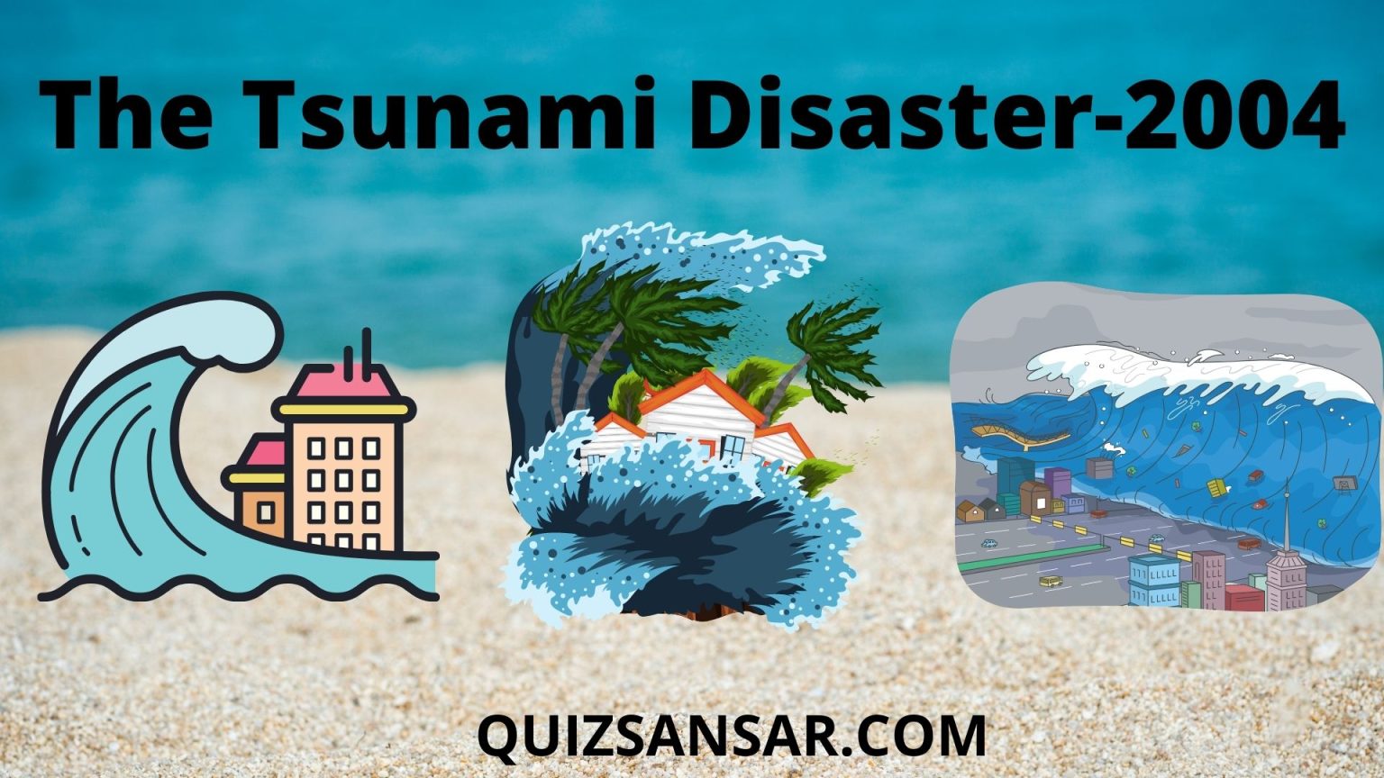 tsunami disaster essay