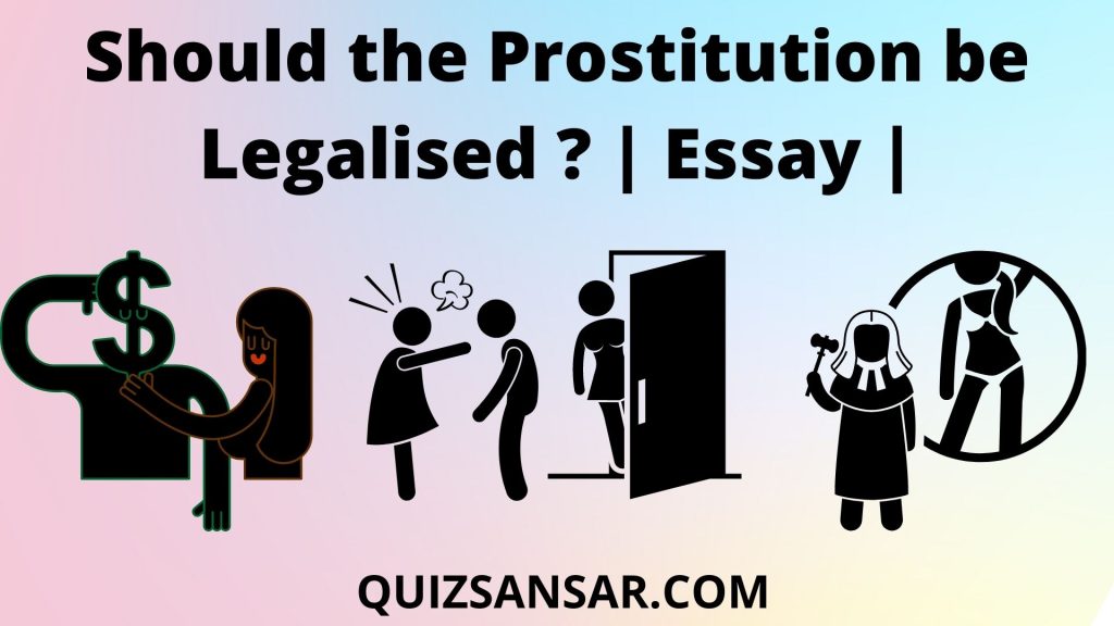 dangers of prostitution essay